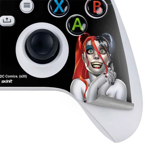 DC Comics Harley Quinn HC #8 New 52 Cover Xbox Series S Controller Skin